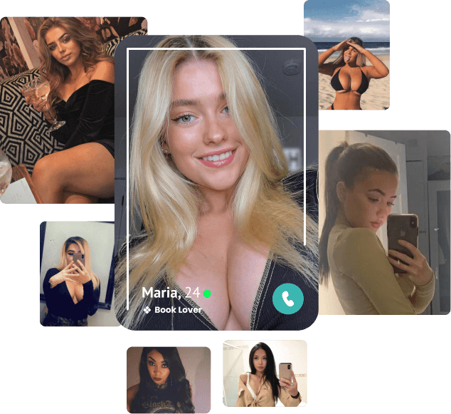 Flure app for exciting connections